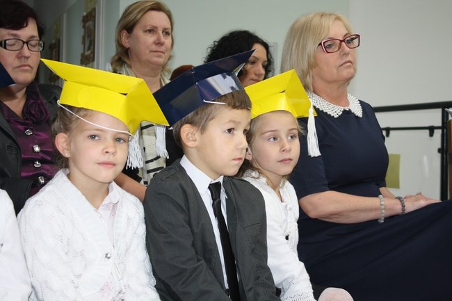 Noszą imię Jana Pawła II - zdjęcia