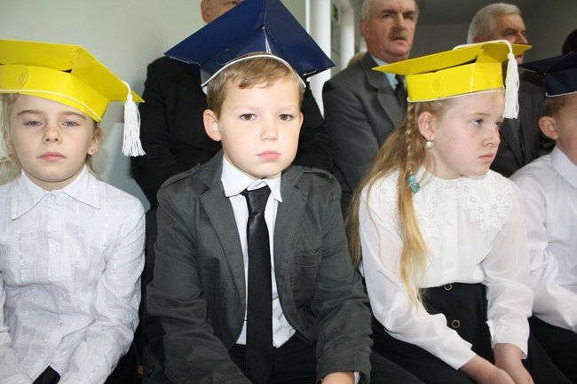 Noszą imię Jana Pawła II - zdjęcia