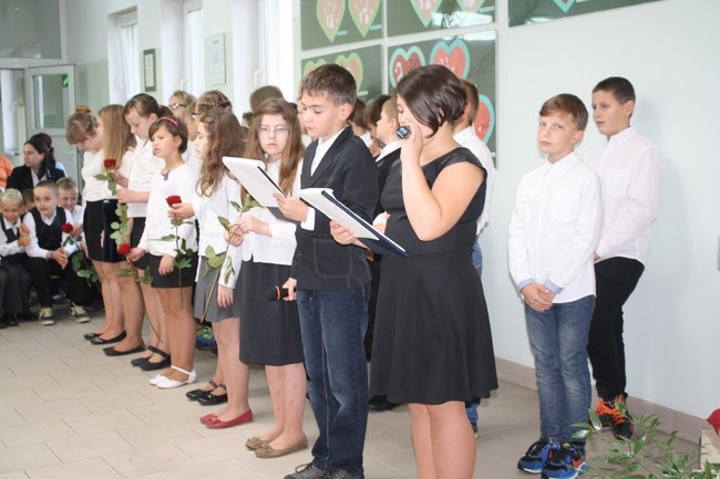 Noszą imię Jana Pawła II - zdjęcia