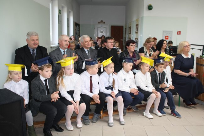 Noszą imię Jana Pawła II - zdjęcia