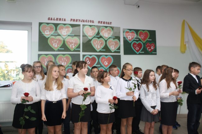 Noszą imię Jana Pawła II - zdjęcia