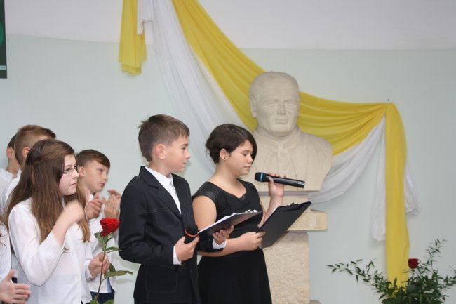 Noszą imię Jana Pawła II - zdjęcia