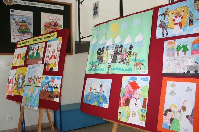 Noszą imię Jana Pawła II - zdjęcia