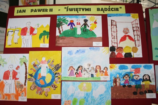 Noszą imię Jana Pawła II - zdjęcia
