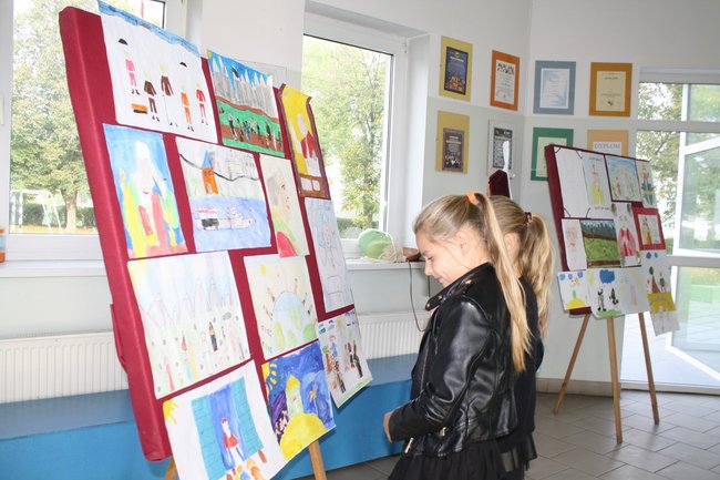 Noszą imię Jana Pawła II - zdjęcia