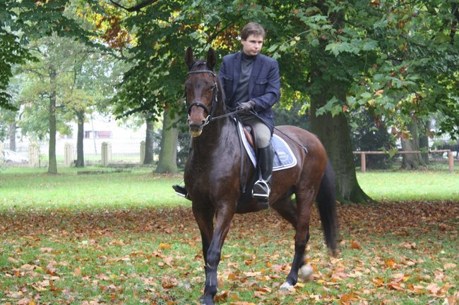 Brać łowiecka i koniarska - zdjęcia