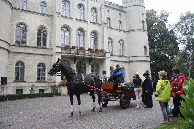 Brać łowiecka i koniarska - zdjęcia