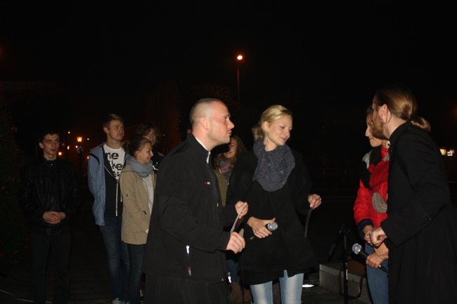 Modlili się o pokój dla świata - zdjęcia