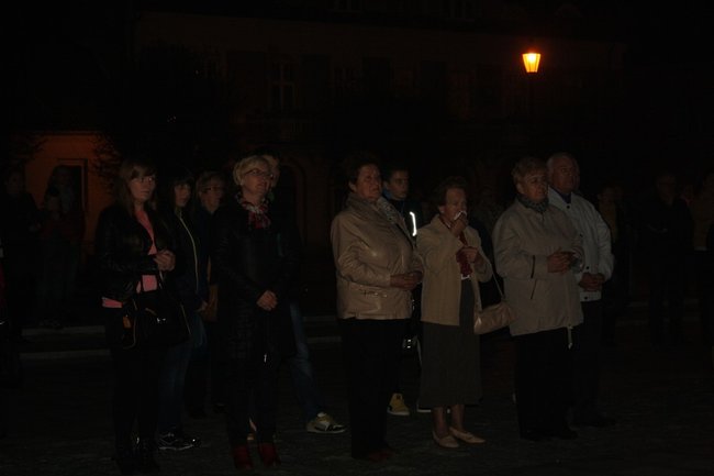 Modlili się o pokój dla świata - zdjęcia