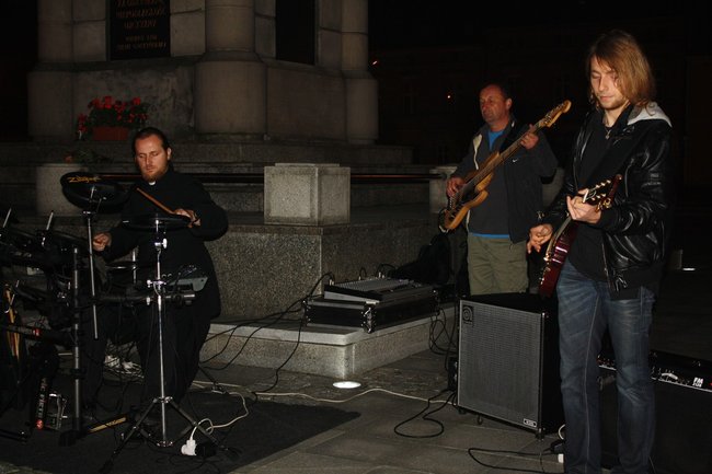 Modlili się o pokój dla świata - zdjęcia