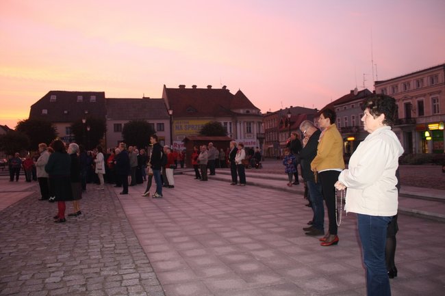 Modlili się o pokój dla świata - zdjęcia