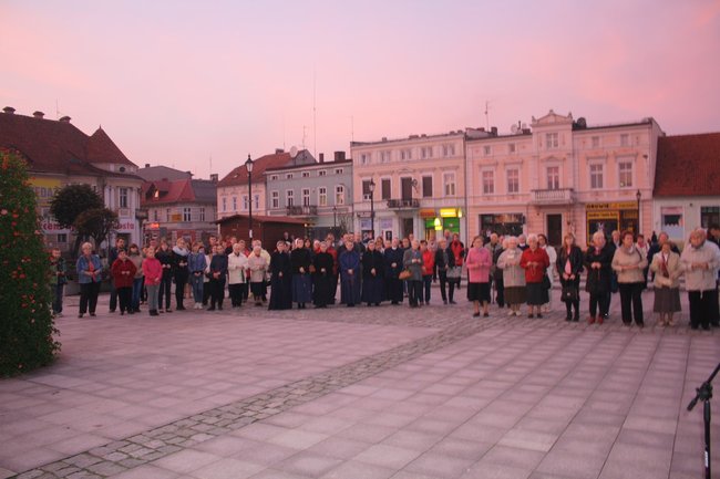 Modlili się o pokój dla świata - zdjęcia