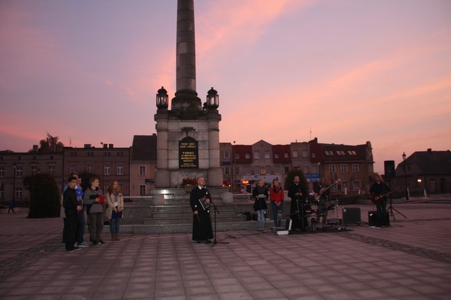 Modlili się o pokój dla świata - zdjęcia