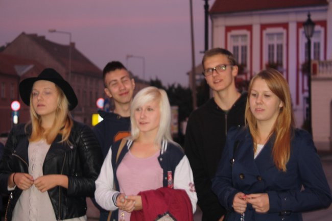 Modlili się o pokój dla świata - zdjęcia