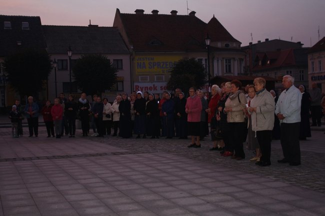 Modlili się o pokój dla świata - zdjęcia