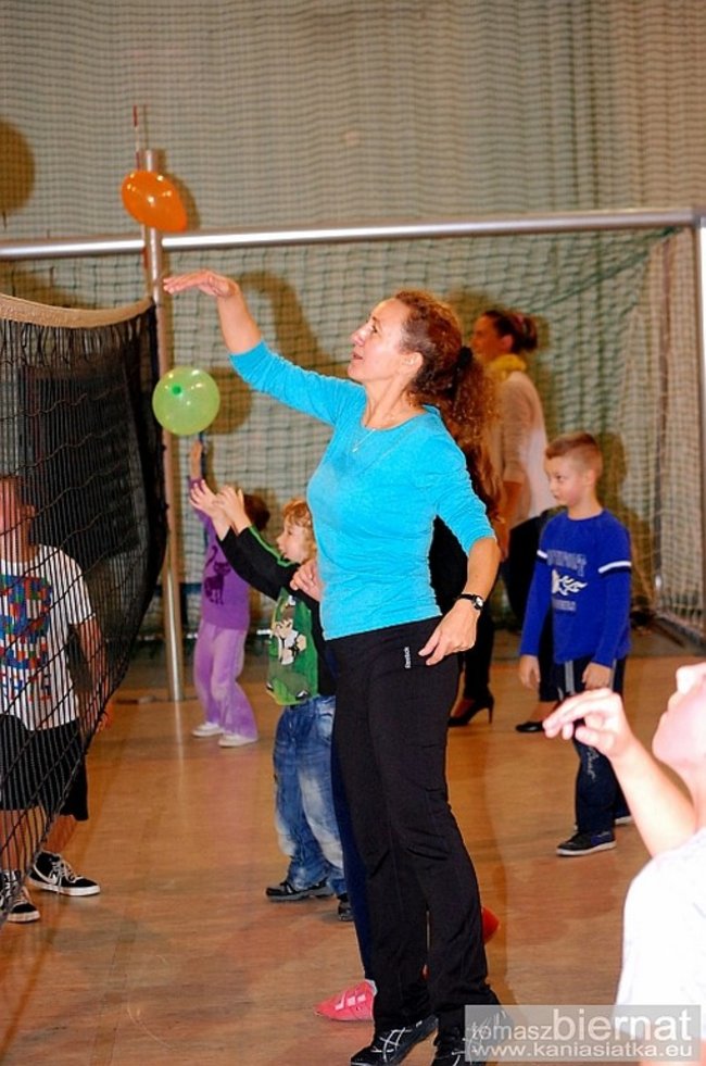 Kuźnia siatkarskich talentów - zdjęcia