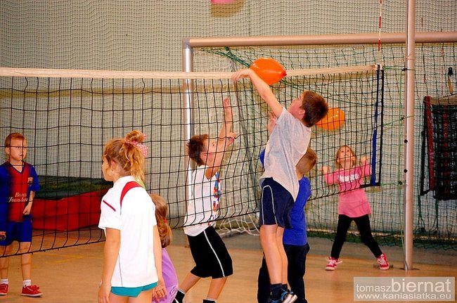 Kuźnia siatkarskich talentów - zdjęcia