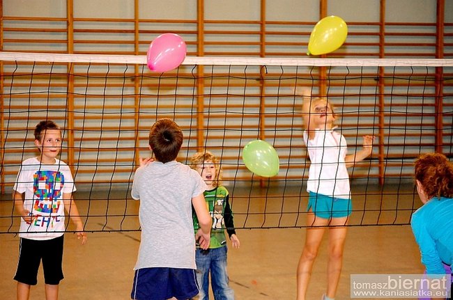 Kuźnia siatkarskich talentów - zdjęcia