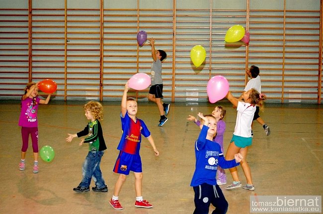 Kuźnia siatkarskich talentów - zdjęcia