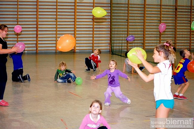 Kuźnia siatkarskich talentów - zdjęcia