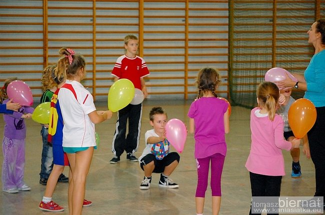 Kuźnia siatkarskich talentów - zdjęcia