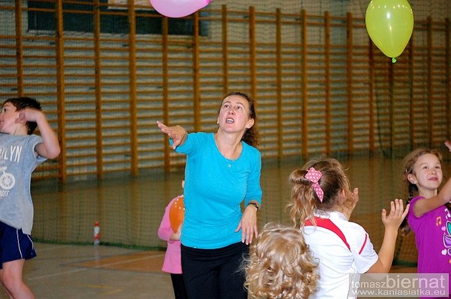 Kuźnia siatkarskich talentów - zdjęcia