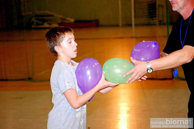 Kuźnia siatkarskich talentów - zdjęcia