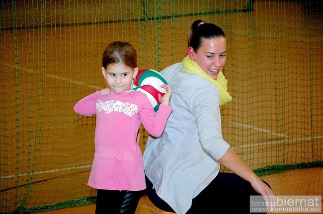 Kuźnia siatkarskich talentów - zdjęcia