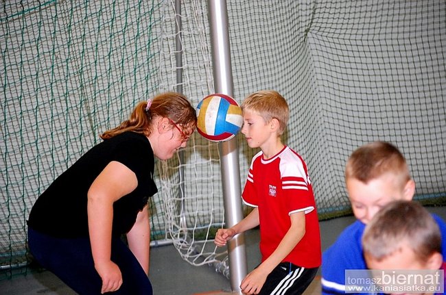 Kuźnia siatkarskich talentów - zdjęcia