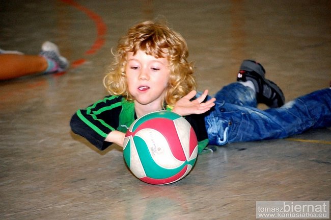 Kuźnia siatkarskich talentów - zdjęcia