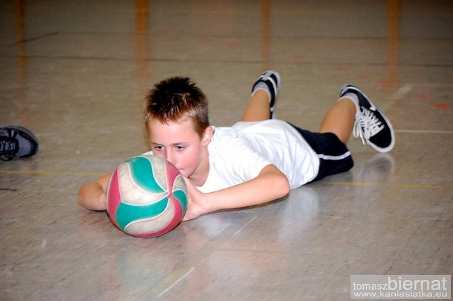 Kuźnia siatkarskich talentów - zdjęcia