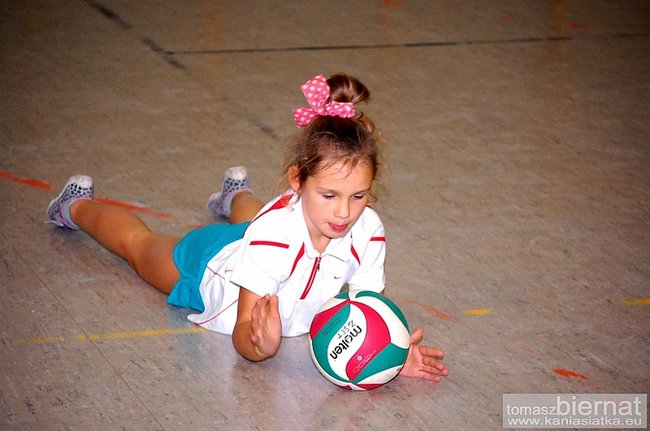 Kuźnia siatkarskich talentów - zdjęcia