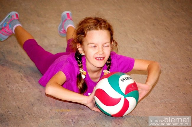 Kuźnia siatkarskich talentów - zdjęcia
