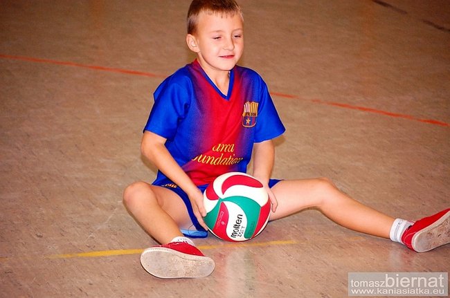 Kuźnia siatkarskich talentów - zdjęcia