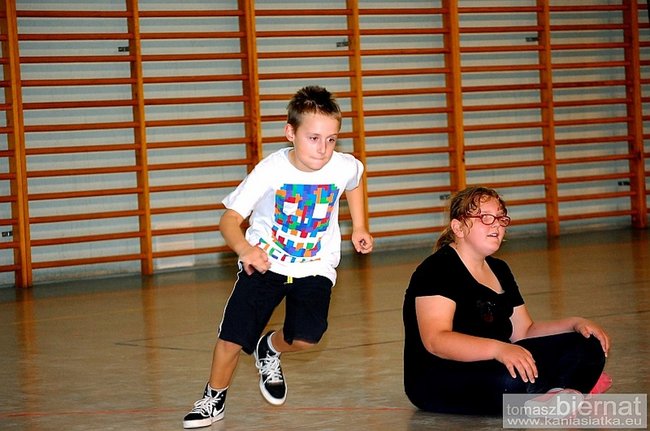 Kuźnia siatkarskich talentów - zdjęcia