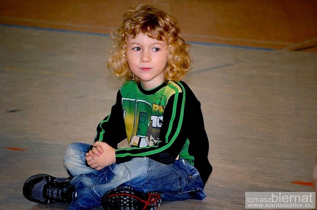 Kuźnia siatkarskich talentów - zdjęcia