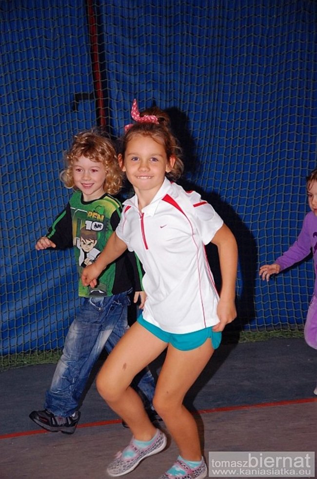 Kuźnia siatkarskich talentów - zdjęcia