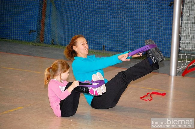 Kuźnia siatkarskich talentów - zdjęcia