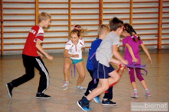 Kuźnia siatkarskich talentów - zdjęcia