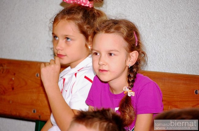 Kuźnia siatkarskich talentów - zdjęcia