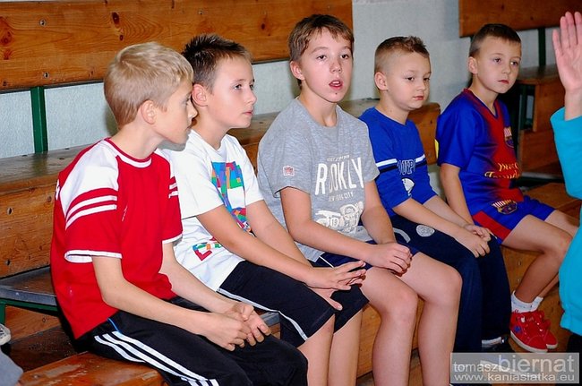 Kuźnia siatkarskich talentów - zdjęcia