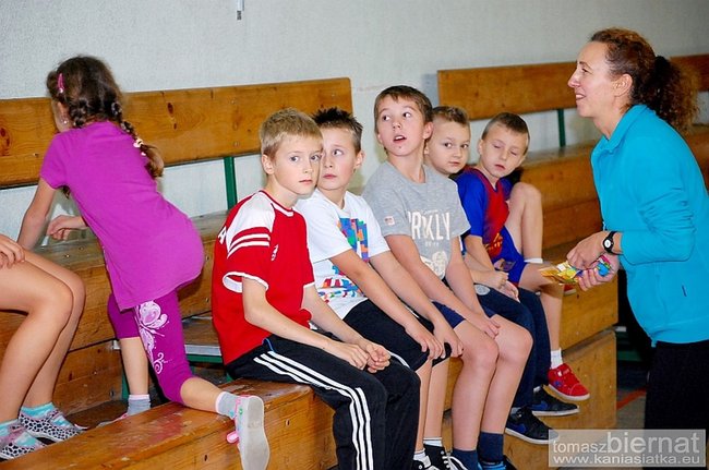 Kuźnia siatkarskich talentów - zdjęcia