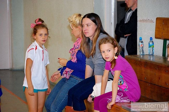 Kuźnia siatkarskich talentów - zdjęcia