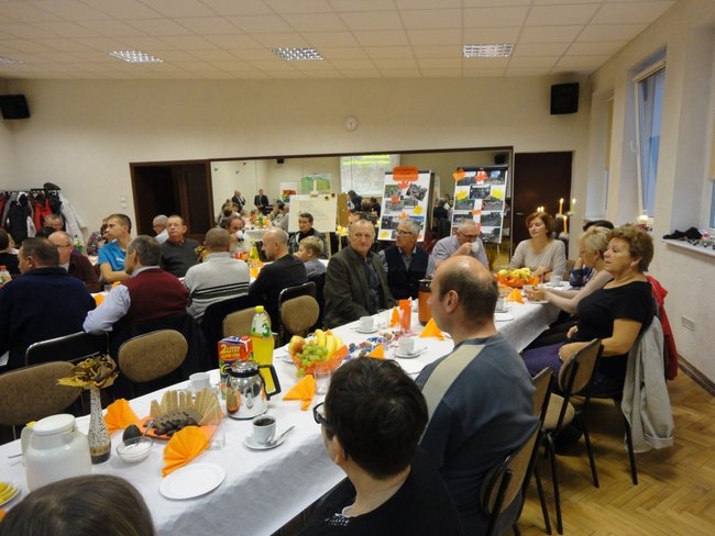 Czekają na wiosnę - zdjęcia