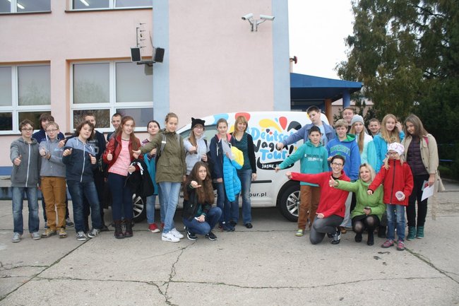 Takie lekcje młodzież lubi ? zdjęcia