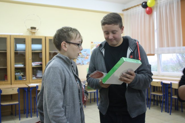 Takie lekcje młodzież lubi ? zdjęcia