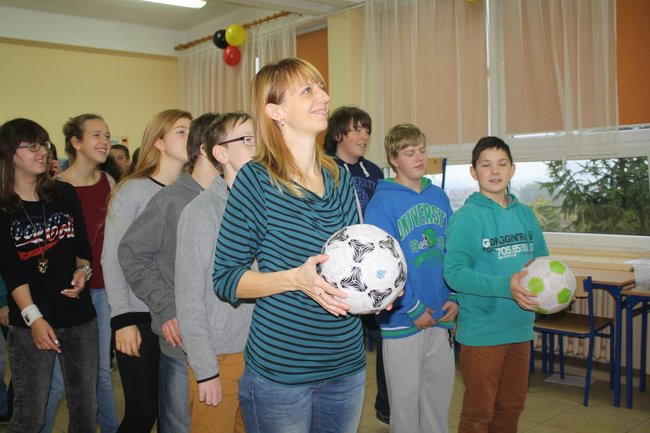 Takie lekcje młodzież lubi ? zdjęcia