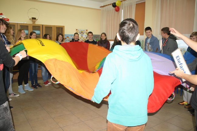 Takie lekcje młodzież lubi ? zdjęcia