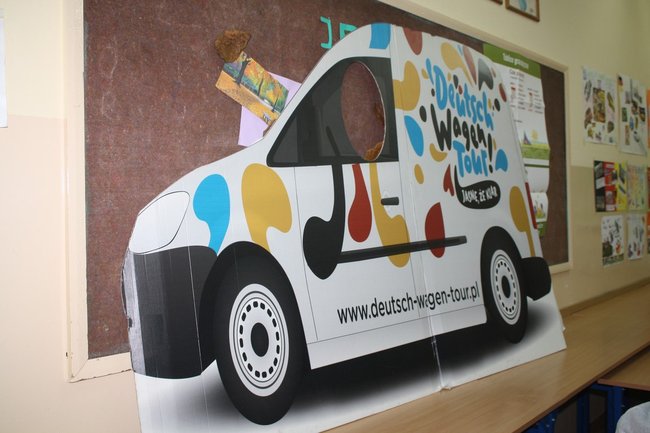 Takie lekcje młodzież lubi ? zdjęcia