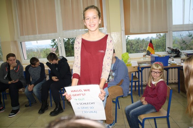 Takie lekcje młodzież lubi ? zdjęcia